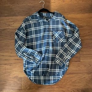 Brandy Melville flannel